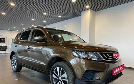 Geely Emgrand X7 I, 2019 год, 1 449 000 рублей, 1 фотография