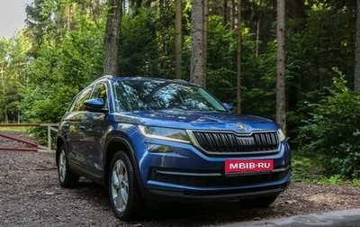 Skoda Kodiaq I, 2019 год, 3 300 000 рублей, 1 фотография