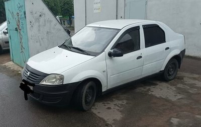 Renault Logan I, 2011 год, 210 000 рублей, 1 фотография