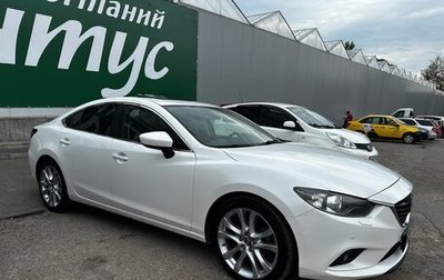 Mazda 6, 2014 год, 2 000 000 рублей, 1 фотография