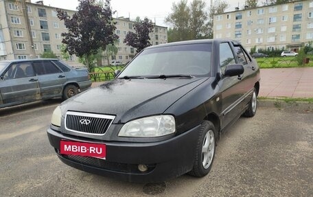 Chery Amulet (A15) I, 2007 год, 150 000 рублей, 1 фотография