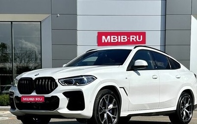 BMW X6, 2021 год, 9 769 000 рублей, 1 фотография