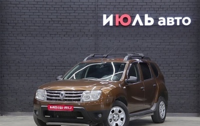 Renault Duster I рестайлинг, 2012 год, 890 000 рублей, 1 фотография