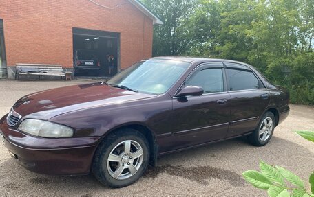 Mazda 626, 1998 год, 359 000 рублей, 1 фотография