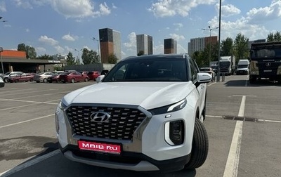 Hyundai Palisade I, 2019 год, 4 115 000 рублей, 1 фотография