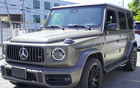 Mercedes-Benz G-Класс AMG, 2020 год, 20 100 000 рублей, 1 фотография