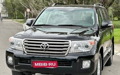 Toyota Land Cruiser 200, 2012 год, 4 950 000 рублей, 1 фотография