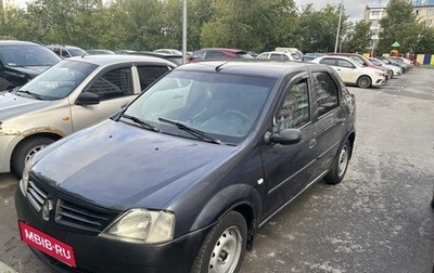 Renault Logan I, 2006 год, 310 000 рублей, 1 фотография