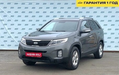 KIA Sorento II рестайлинг, 2020 год, 3 169 000 рублей, 1 фотография