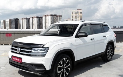 Volkswagen Teramont I, 2018 год, 3 249 000 рублей, 1 фотография