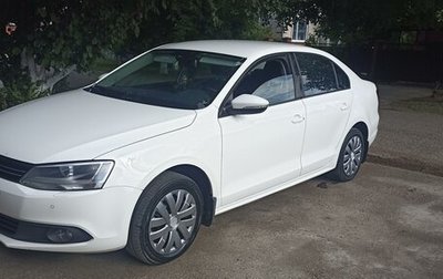 Volkswagen Jetta VI, 2012 год, 1 170 000 рублей, 1 фотография