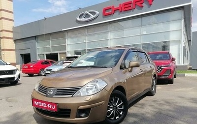 Nissan Tiida, 2008 год, 610 000 рублей, 1 фотография