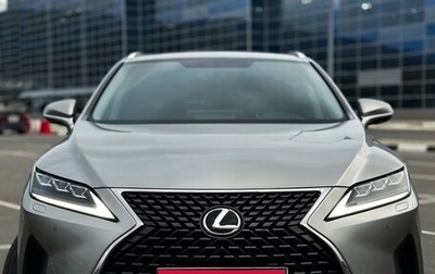 Lexus RX IV рестайлинг, 2020 год, 6 500 000 рублей, 1 фотография