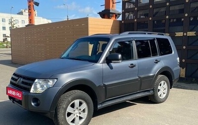 Mitsubishi Pajero IV, 2007 год, 1 550 000 рублей, 1 фотография