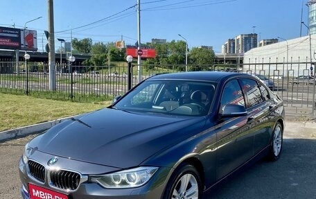 BMW 3 серия, 2012 год, 2 000 000 рублей, 1 фотография