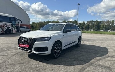 Audi Q7, 2017 год, 4 550 000 рублей, 1 фотография