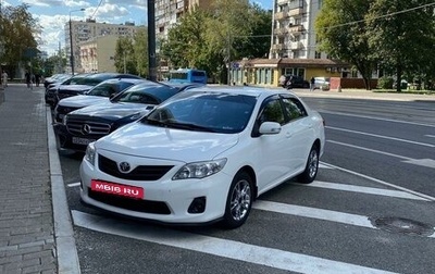 Toyota Corolla, 2012 год, 1 250 000 рублей, 1 фотография