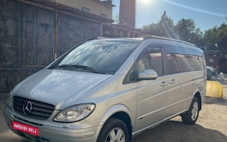 Mercedes-Benz Viano, 2008 год, 1 700 000 рублей, 1 фотография