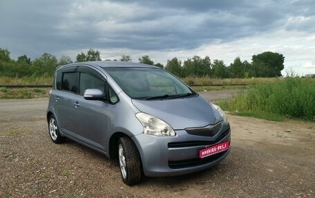 Toyota Ractis I, 2009 год, 690 000 рублей, 1 фотография