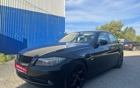 BMW 3 серия, 2007 год, 745 000 рублей, 1 фотография