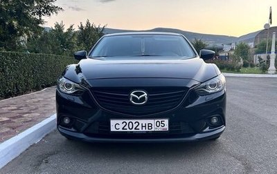 Mazda 6, 2013 год, 1 650 000 рублей, 1 фотография