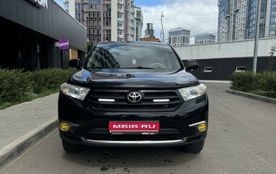 Toyota Highlander III, 2011 год, 2 500 000 рублей, 1 фотография