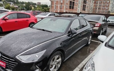 Hyundai Sonata VIII, 2019 год, 2 300 000 рублей, 1 фотография