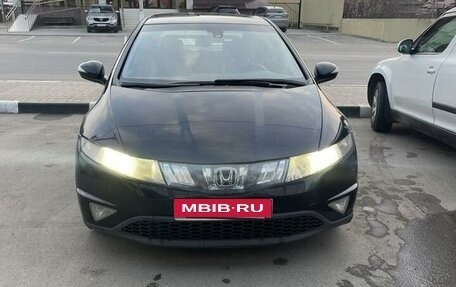 Honda Civic VIII, 2008 год, 400 000 рублей, 1 фотография