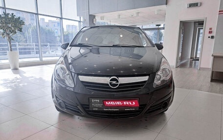 Opel Corsa D, 2007 год, 431 000 рублей, 1 фотография