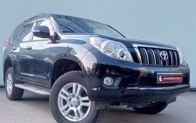 Toyota Land Cruiser Prado 150 рестайлинг 2, 2012 год, 2 829 000 рублей, 1 фотография