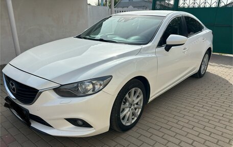 Mazda 6, 2012 год, 1 690 000 рублей, 1 фотография