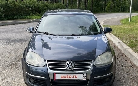 Volkswagen Jetta VI, 2008 год, 480 000 рублей, 1 фотография