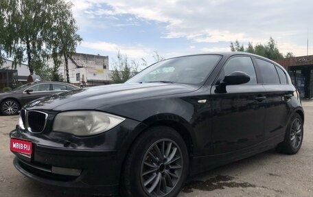 BMW 1 серия, 2008 год, 880 000 рублей, 1 фотография