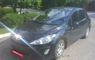 Peugeot 308 II, 2010 год, 520 000 рублей, 1 фотография