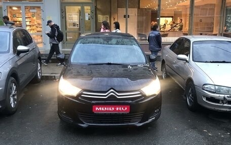 Citroen C4 II рестайлинг, 2012 год, 710 000 рублей, 1 фотография