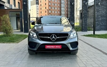 Mercedes-Benz GLE Coupe, 2019 год, 4 990 000 рублей, 1 фотография