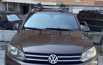 Volkswagen Touareg III, 2013 год, 2 950 000 рублей, 1 фотография