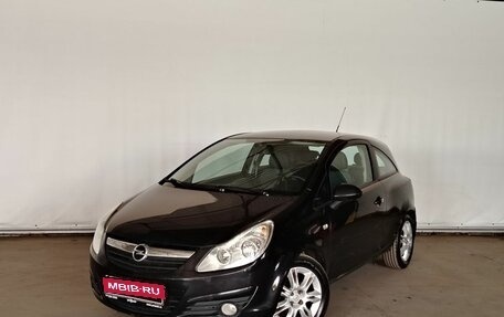 Opel Corsa D, 2010 год, 570 000 рублей, 1 фотография