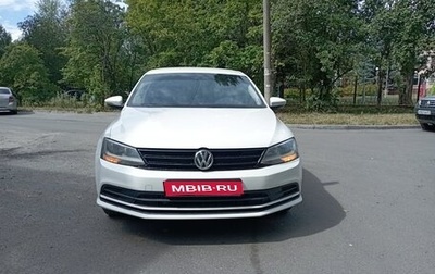 Volkswagen Jetta VI, 2015 год, 1 070 000 рублей, 1 фотография