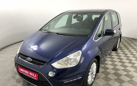 Ford S-MAX I, 2010 год, 1 120 500 рублей, 1 фотография