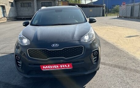 KIA Sportage IV рестайлинг, 2016 год, 1 700 000 рублей, 1 фотография