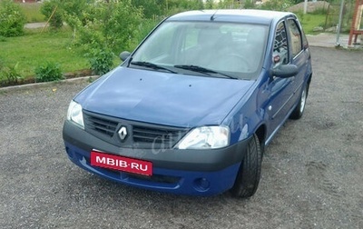 Renault Logan I, 2006 год, 320 000 рублей, 1 фотография