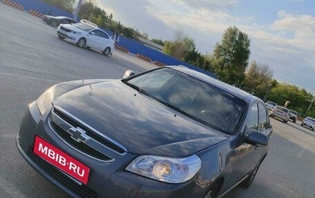 Chevrolet Epica, 2011 год, 625 000 рублей, 1 фотография