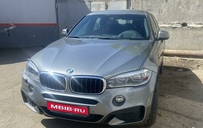 BMW X6, 2017 год, 4 200 000 рублей, 1 фотография