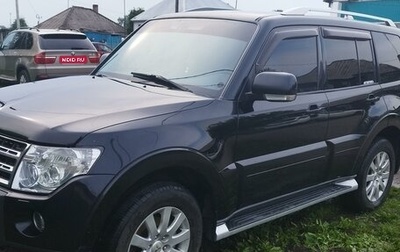 Mitsubishi Pajero IV, 2008 год, 1 600 000 рублей, 1 фотография