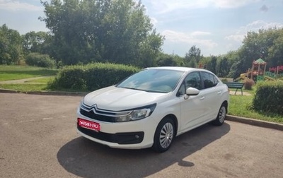 Citroen C4 II рестайлинг, 2017 год, 1 050 000 рублей, 1 фотография