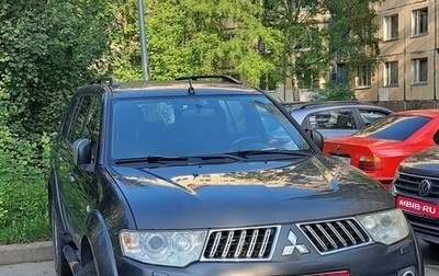 Mitsubishi Pajero Sport II рестайлинг, 2011 год, 1 200 000 рублей, 1 фотография