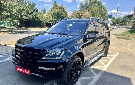 Mercedes-Benz GL-Класс, 2010 год, 2 650 000 рублей, 1 фотография