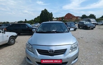 Toyota Corolla, 2007 год, 780 000 рублей, 1 фотография