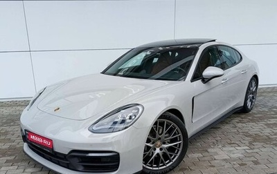 Porsche Panamera II рестайлинг, 2021 год, 8 990 000 рублей, 1 фотография